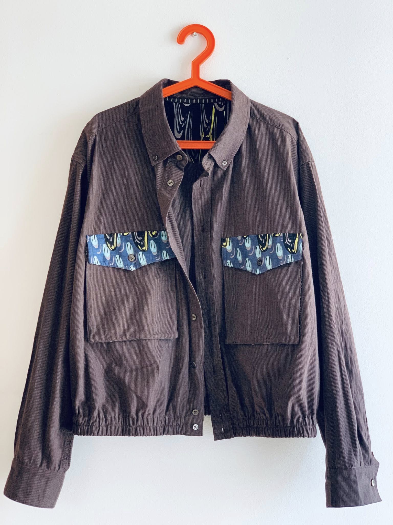 куртка-сорочка - Зображення 3