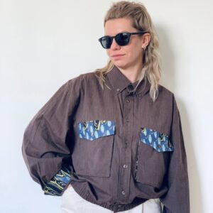 куртка-сорочка