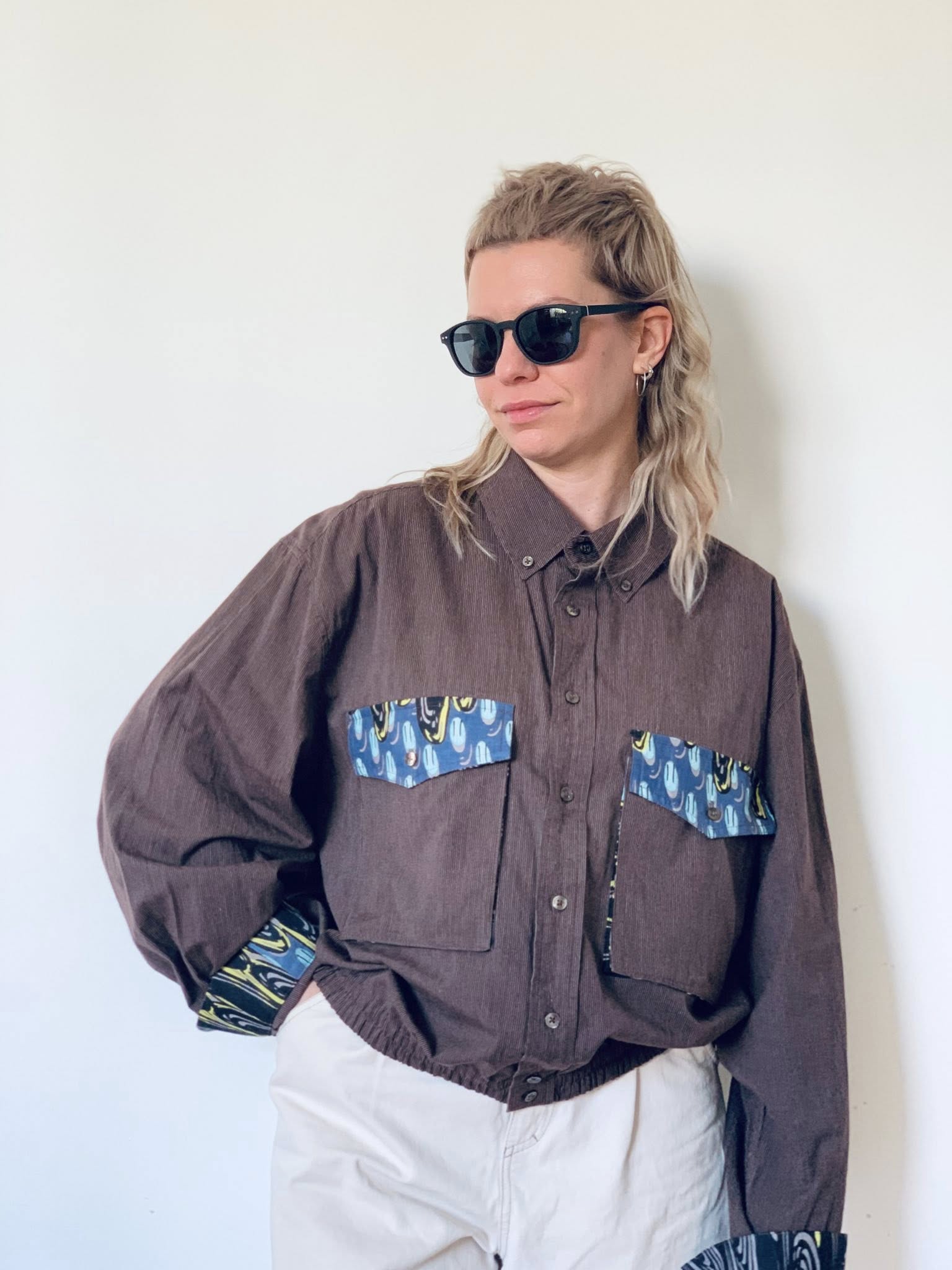 куртка-сорочка