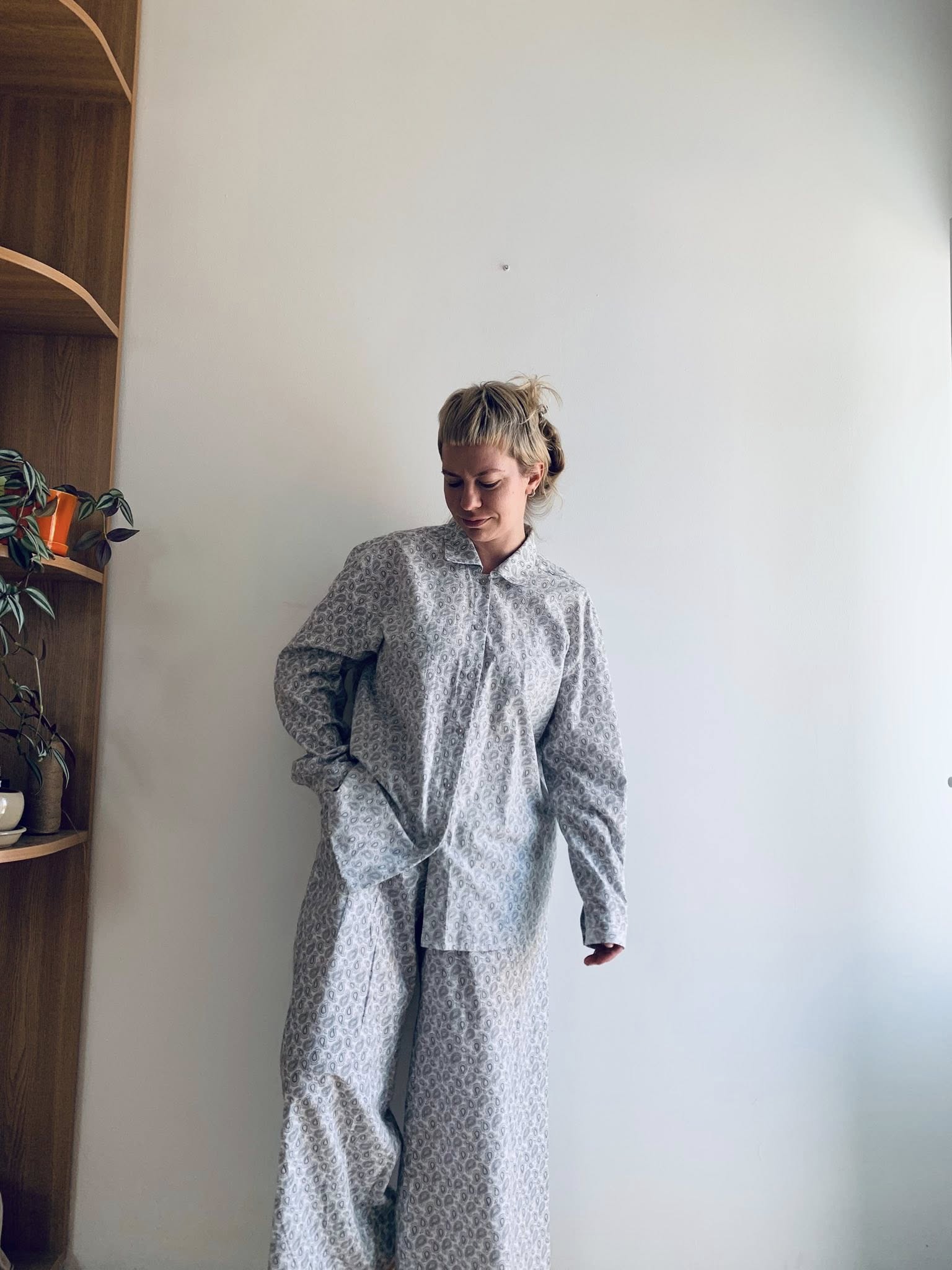 піжама турецький огірок - Зображення 3