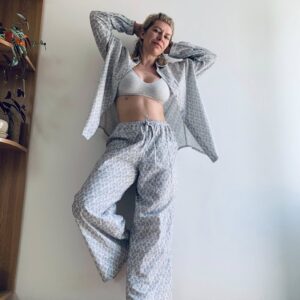 піжама турецький огірок