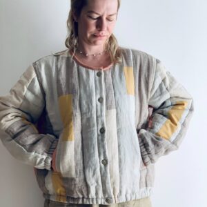 куфайка різнокольорова