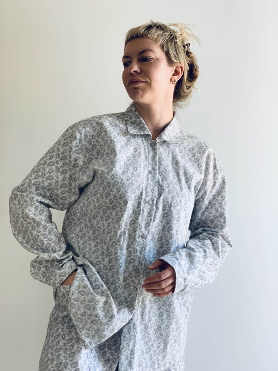 піжама турецький огірок - Зображення 2