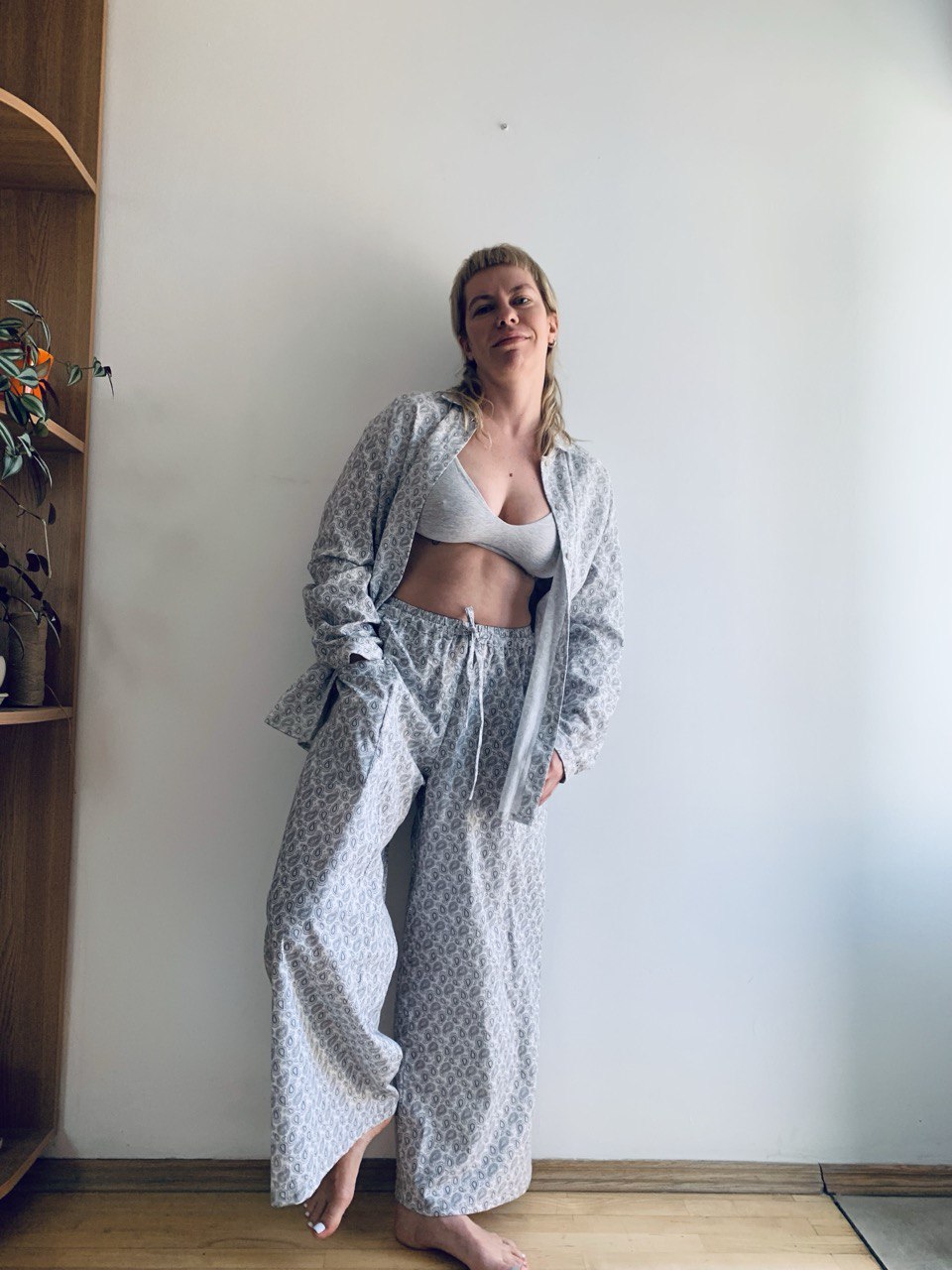 піжама турецький огірок - Зображення 4