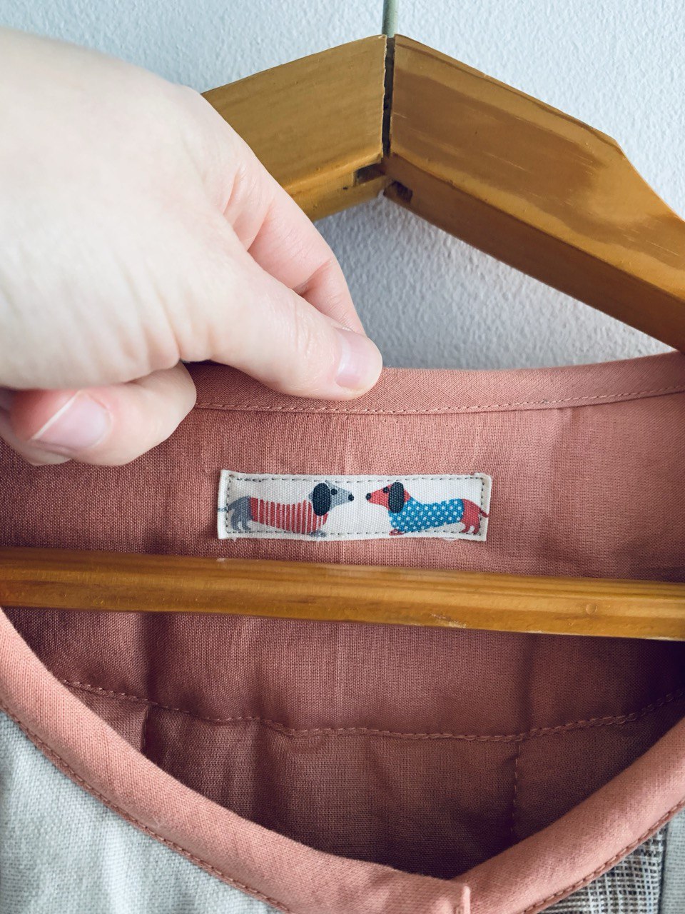 куфайка різнокольорова - Зображення 6